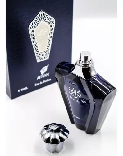 Afnan Turathi Blue Perfume - 90ml | For Men