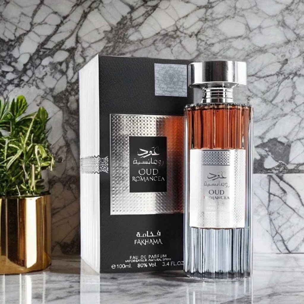 Oud Romancea by Ard Al Zaafaran - 100 ml | For Men
