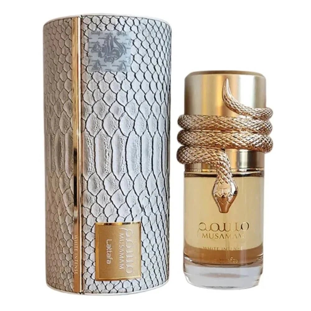 Lattafa Poisonous White Intense Perfume - 100ml | Unisex
