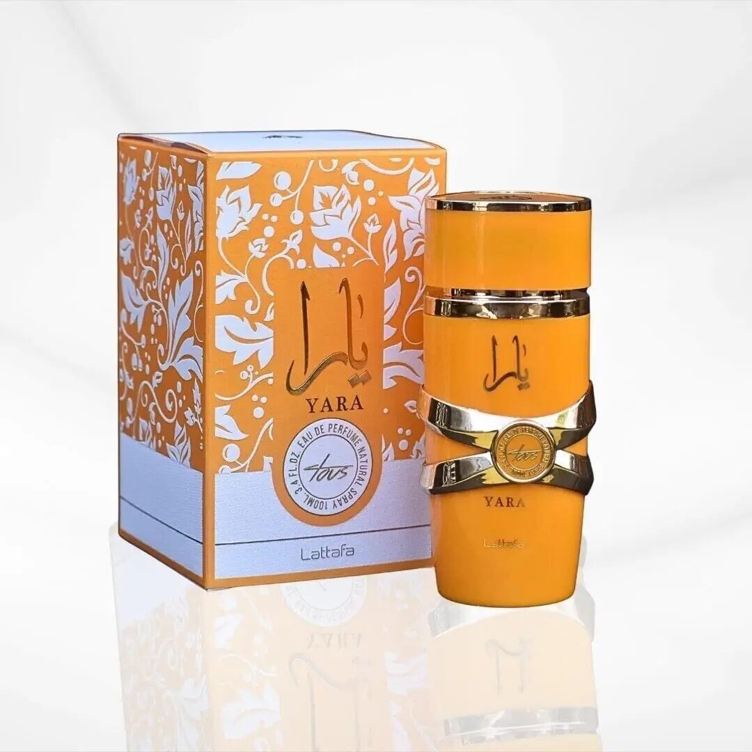 Lattafa Yara Tous Eau de Parfum for Women - 100 ml