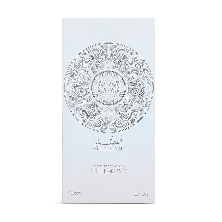 Qissa - Hudson II Eau de Parfum - 200 ml | Unisex