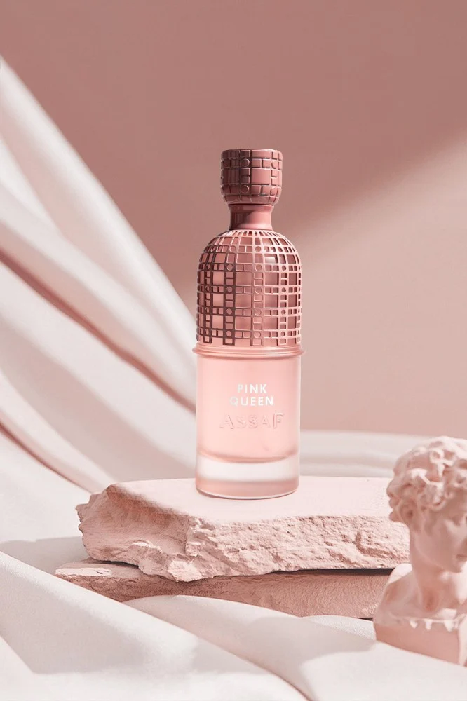 Assaf Pink Queen Exclusive Perfume - 200 ml | For Women