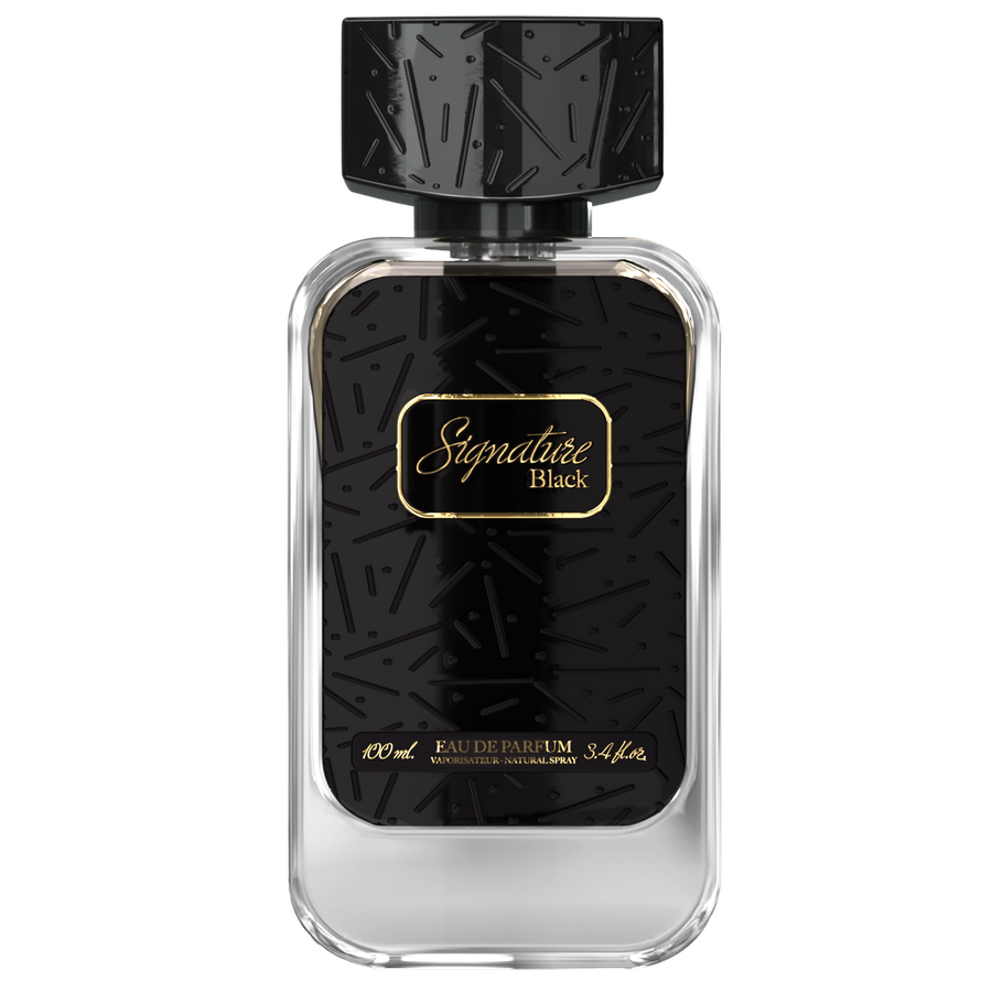 Signature Black Perfume by Dukhoon Al Emarat - 100 ml | Unisex