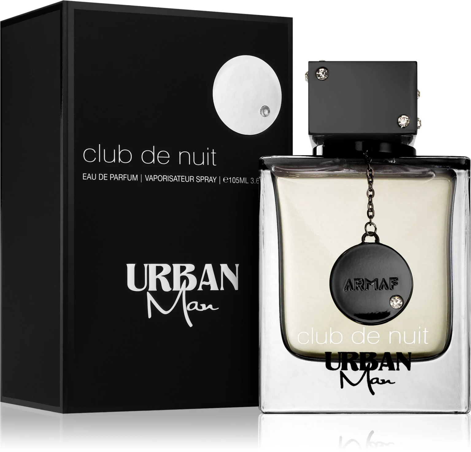 Armaf Club de Nuit Urban Man Perfume – 105ml | For Men