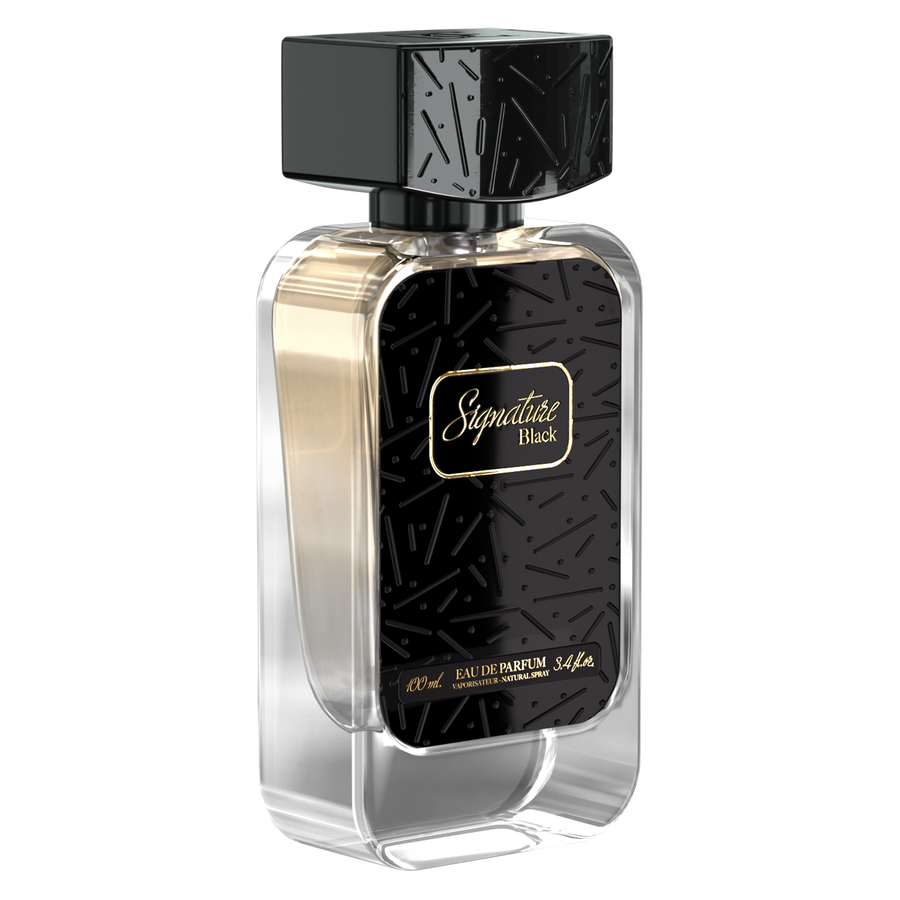 Signature Black Perfume by Dukhoon Al Emarat - 100 ml | Unisex