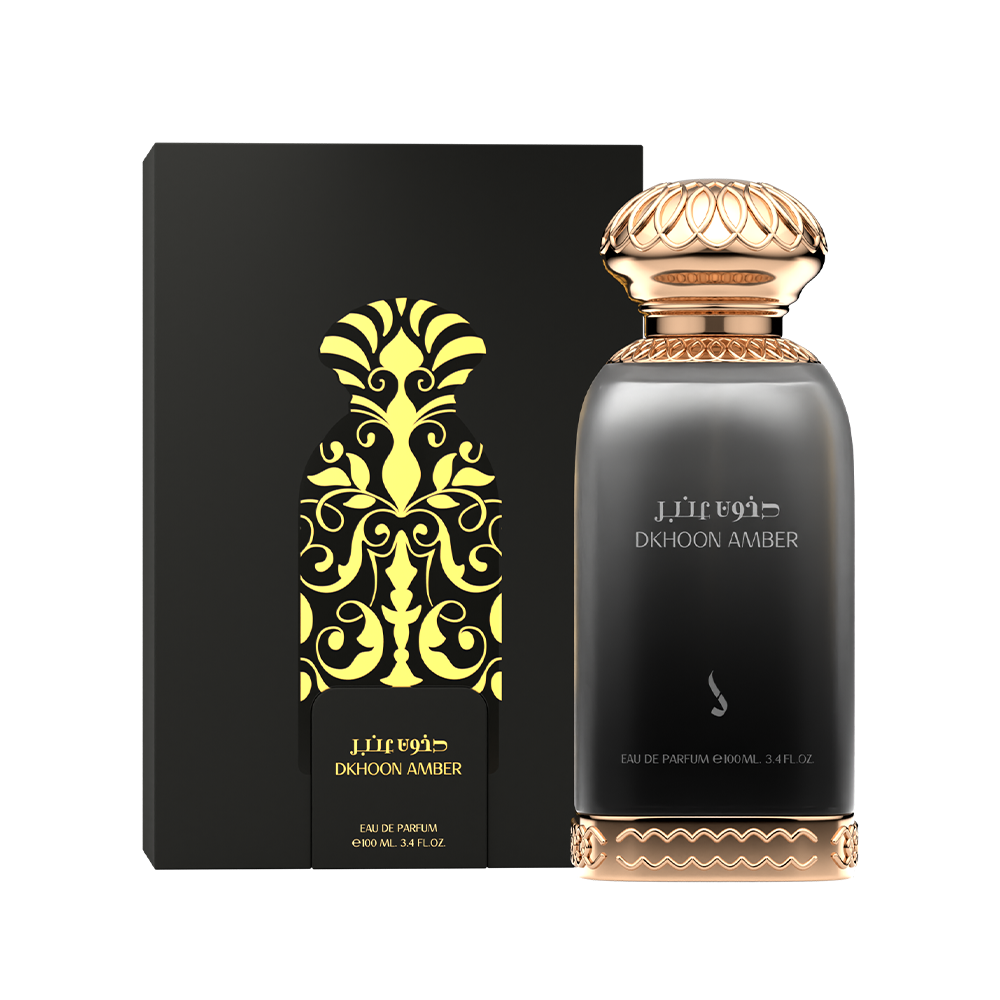 Dkhoon Amber Perfume by Dkhoon Emirates - 100ml | Unisex