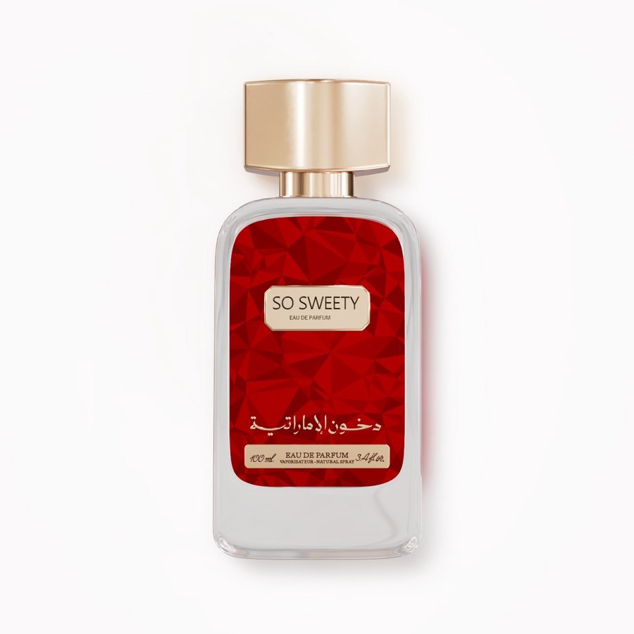So Sweetie Perfume by Dukhoon Emirates - 100ml | For Women