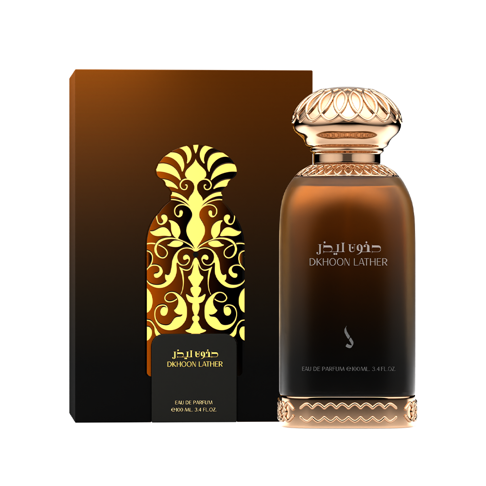 Dkhoon Leather Perfume by Dkhoon Emirates - 100 ml | Unisex