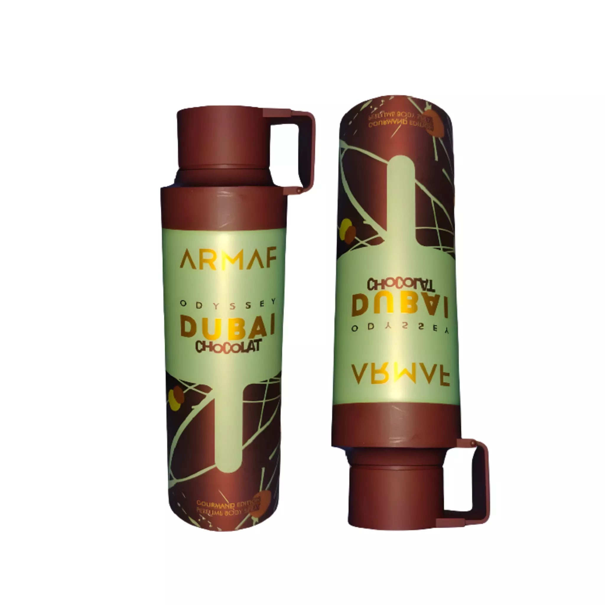 Armaf Odyssey Dubai Chocolat Body Mist - 200 ml | Unisex