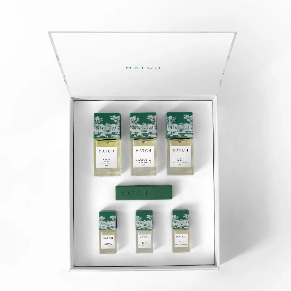 White Roots Collection by Match - For Women