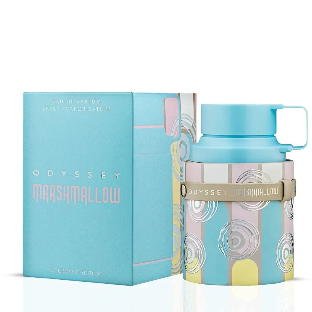 Armaf Odyssey Marshmallow Perfume – 100 ml | For Women