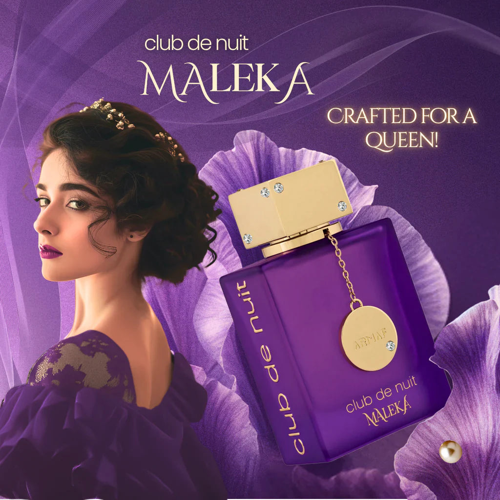Armaf Club De Nuit Malika Perfume - 105ml | For Women