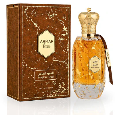Armaf Ittar Magical Oud – The Magical Oud | 100ml | Unisex