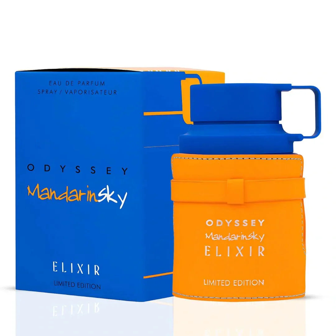 Armaf Odyssey Mandarin Sky Elixir Fragrance - 100ml | Unisex