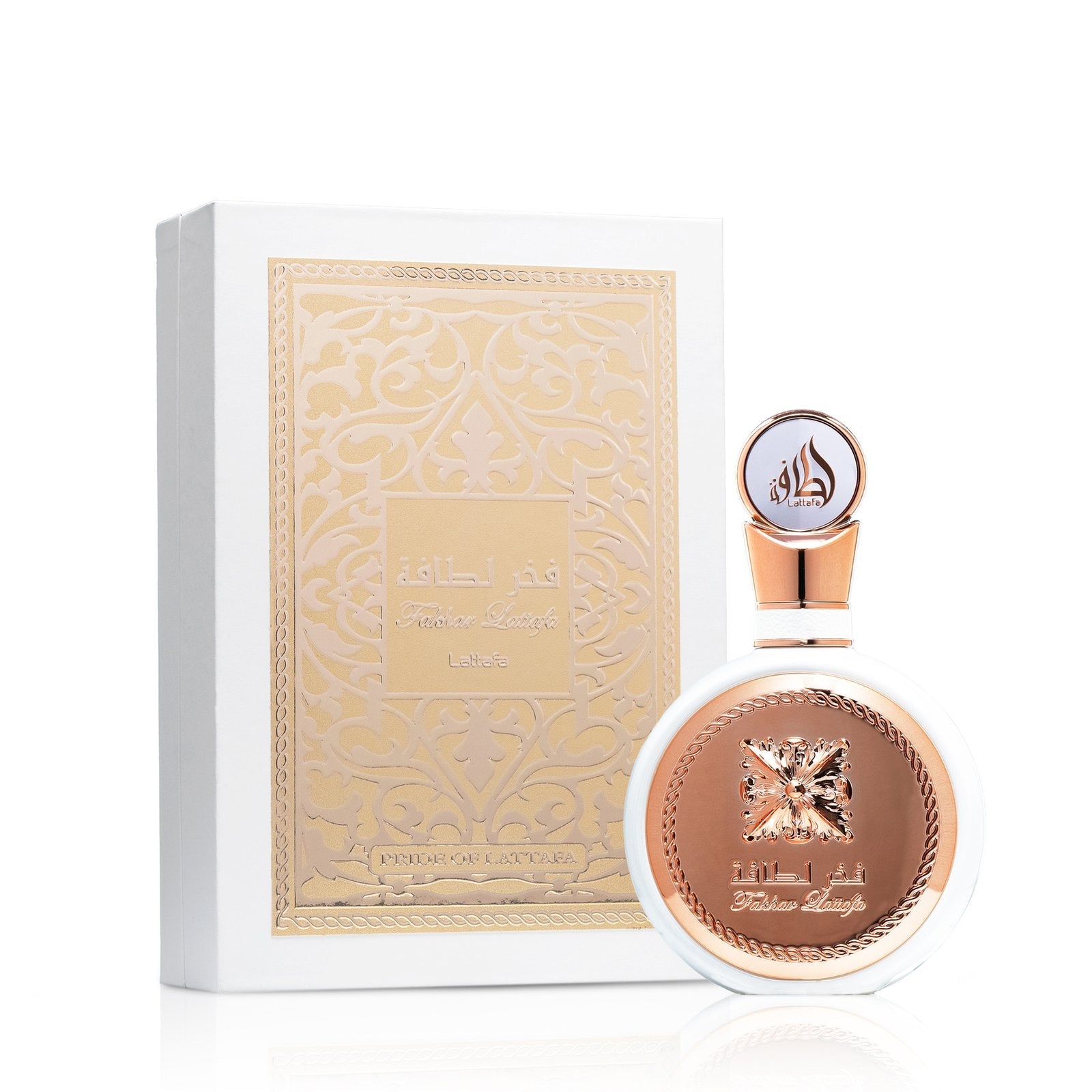 Lattafa Pride Fakhar Lattafa White for Women - 100 ml