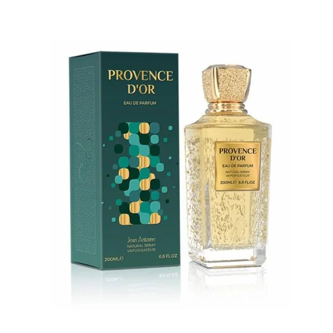 Jean Antoine Provençe D'Or Eau de Parfum - 200ml | Unisex