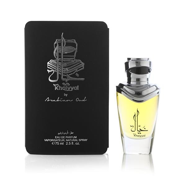 Khayal Perfume by Arabian Oud - 75ml | Unisex