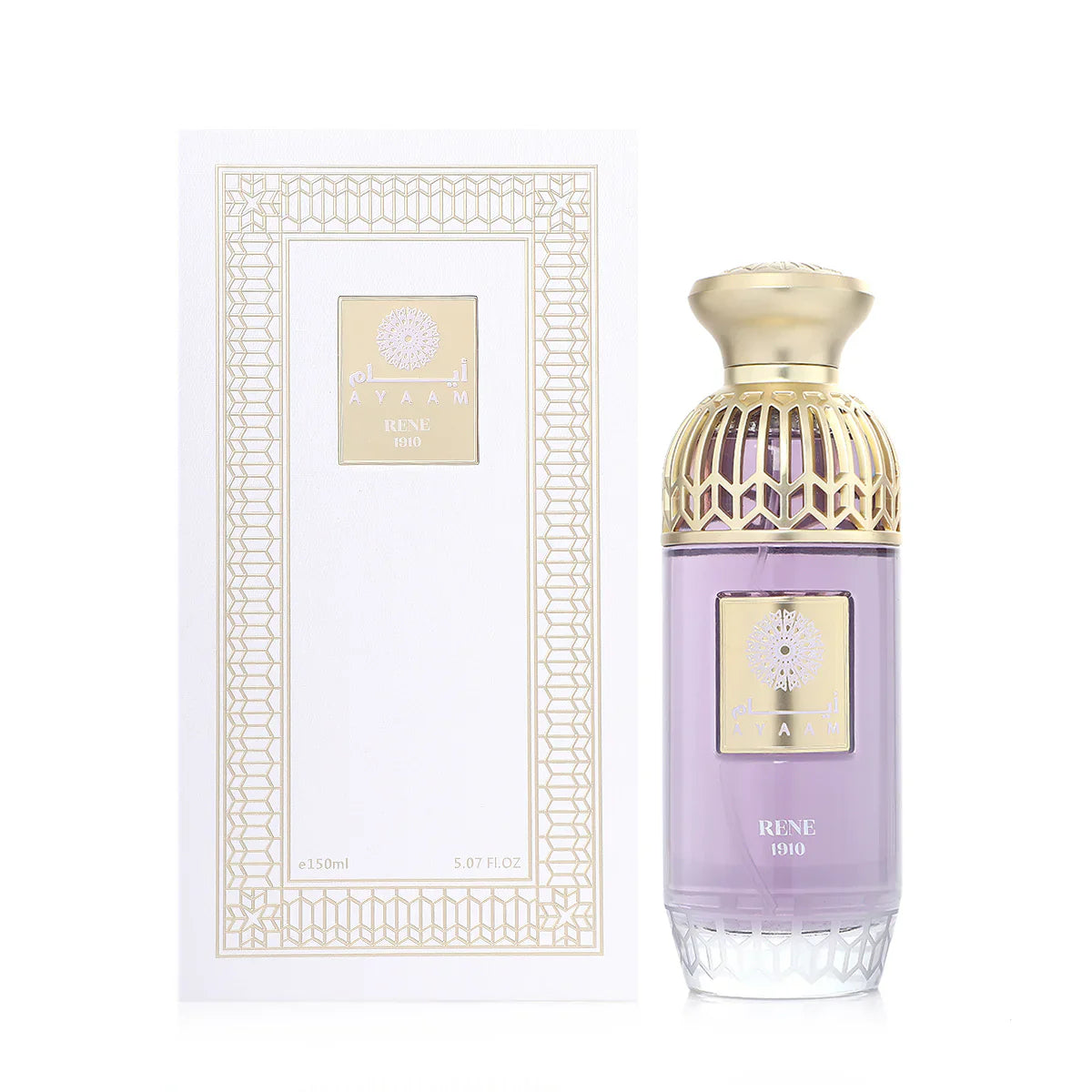 Rene 1910 RENE Perfume by Ayyam - 150 ml | Unisex
