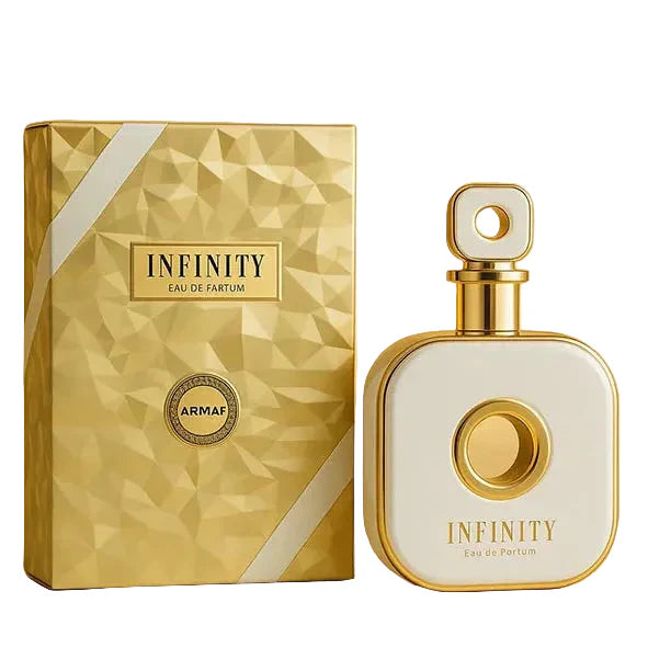 Armaf Infinity Gold Perfume - 105ml for Women