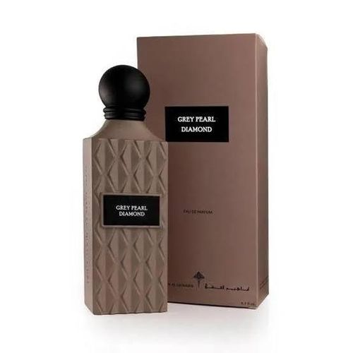 Abraq Grey Pearl Diamond Perfume - 150 ml | Unisex