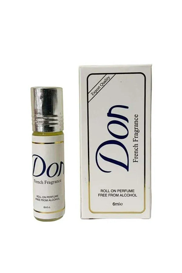 Dawn | Concentrated Perfume Oil 6 ml | Alcohol-Free