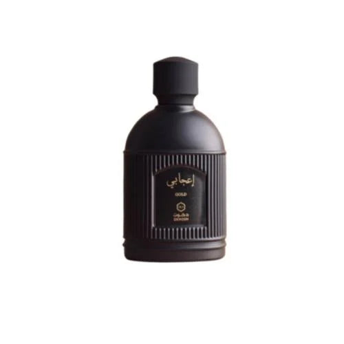 Dkhoon Eajabi Golden Perfume - 100ml Unisex