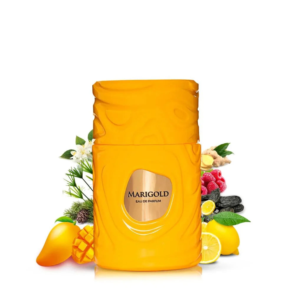 L'ABONNIERE Marigold Perfume - 100ml | Unisex