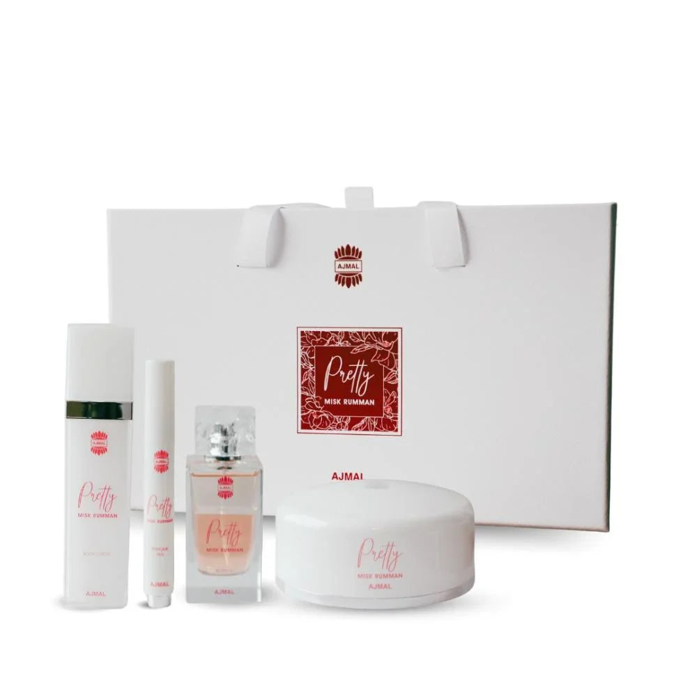 Ajmal Pretty Musk Rumman Collection