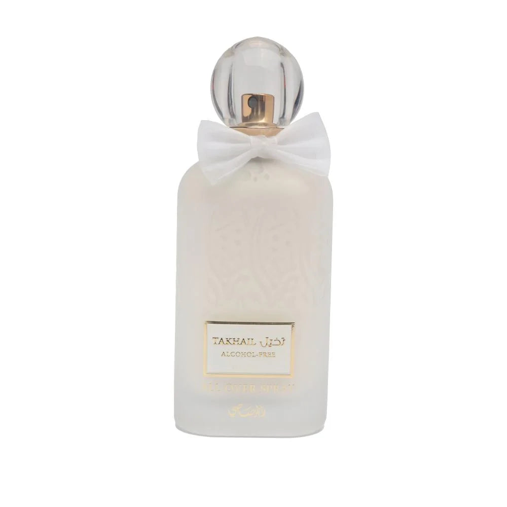 Rassasi Ishq & Khayal Collection - 2 x 100ml Body Mist