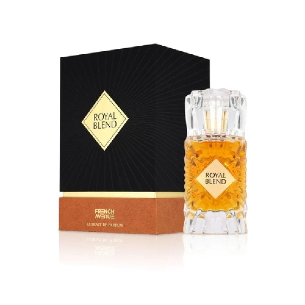 Royal Blend Extrait Perfume by French Avenue – 100ml, Unisex