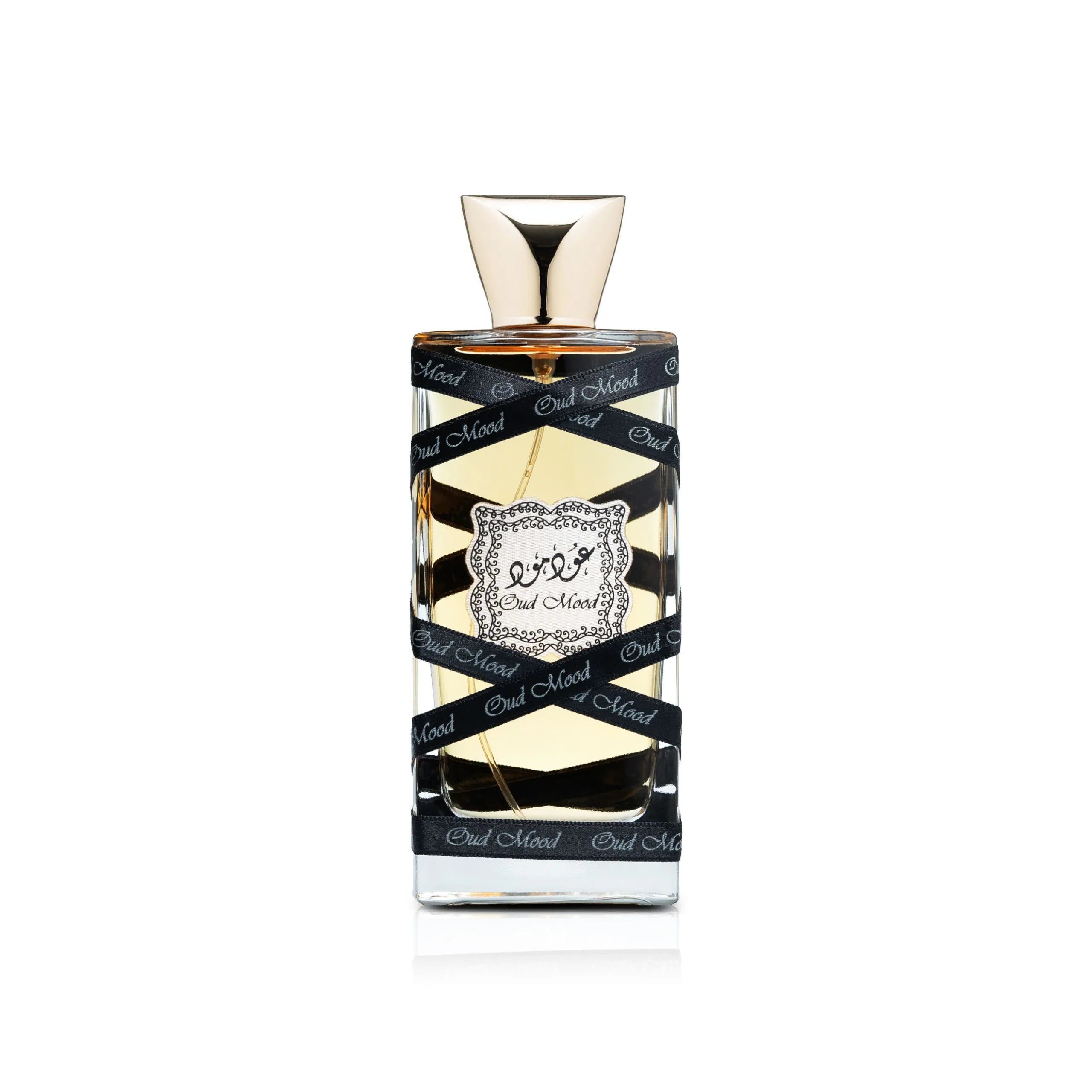 Lattafa Oud Mood Gold Perfume - 100 ml | Unisex