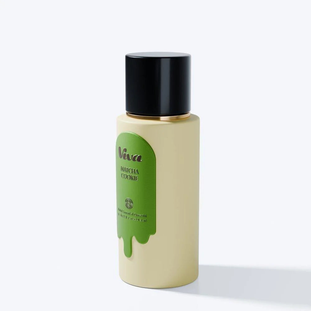 Viva Matcha Cookie Perfume by Abdul Samad Al Qurashi - 100 ml
