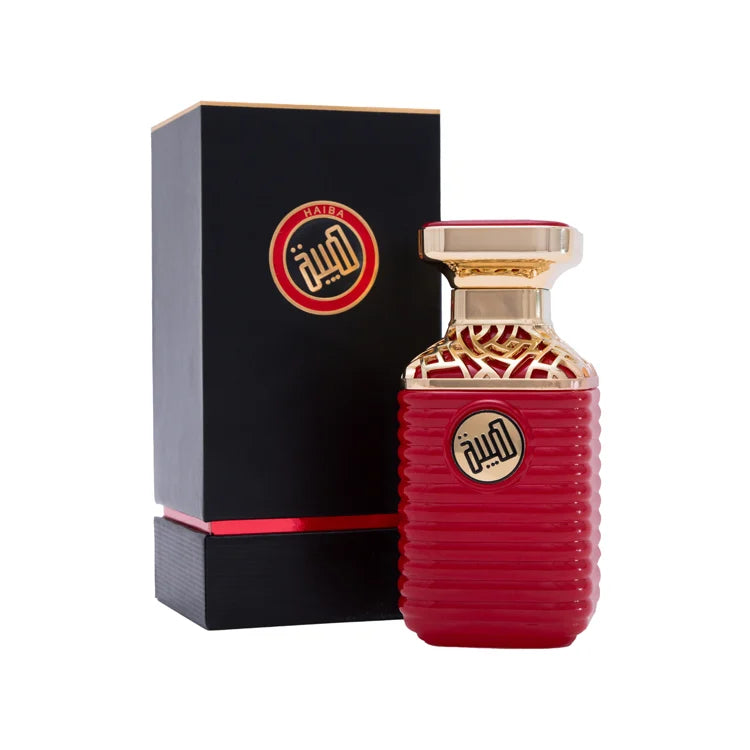 Majid Al Oud's Hebat Al Ahmar Perfume - 75 ml | Unisex