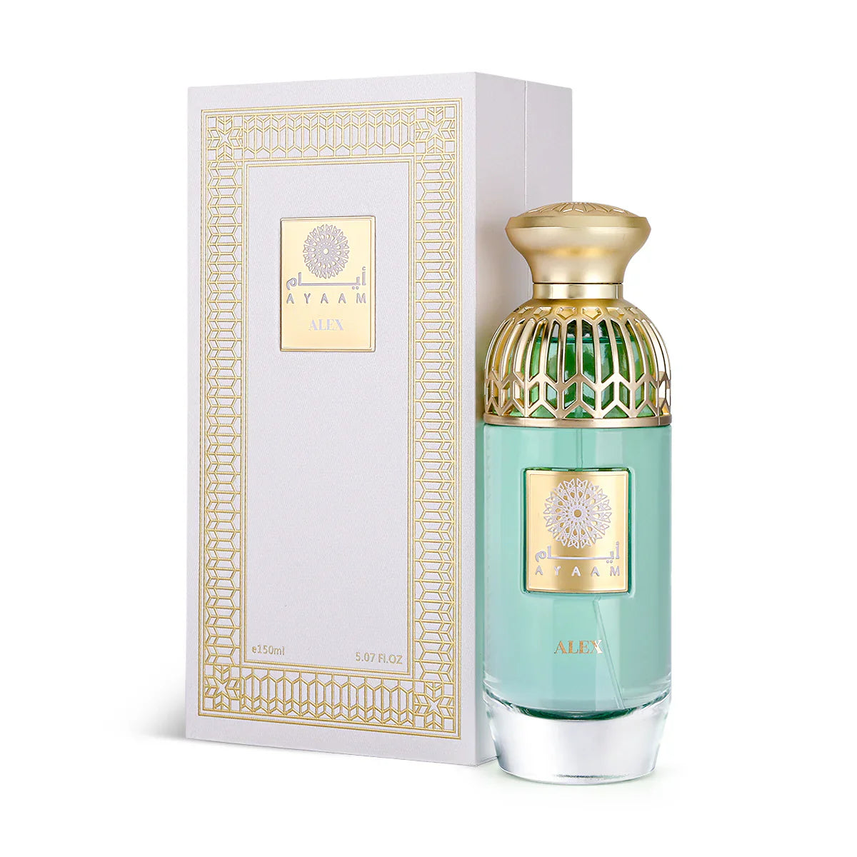 Ayam Alex Concentrated Perfume - 150ml Unisex