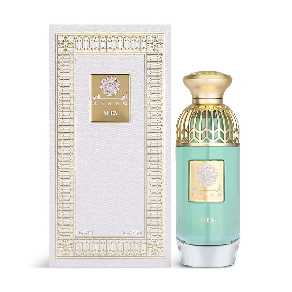 Ayam Alex Concentrated Perfume - 150ml Unisex