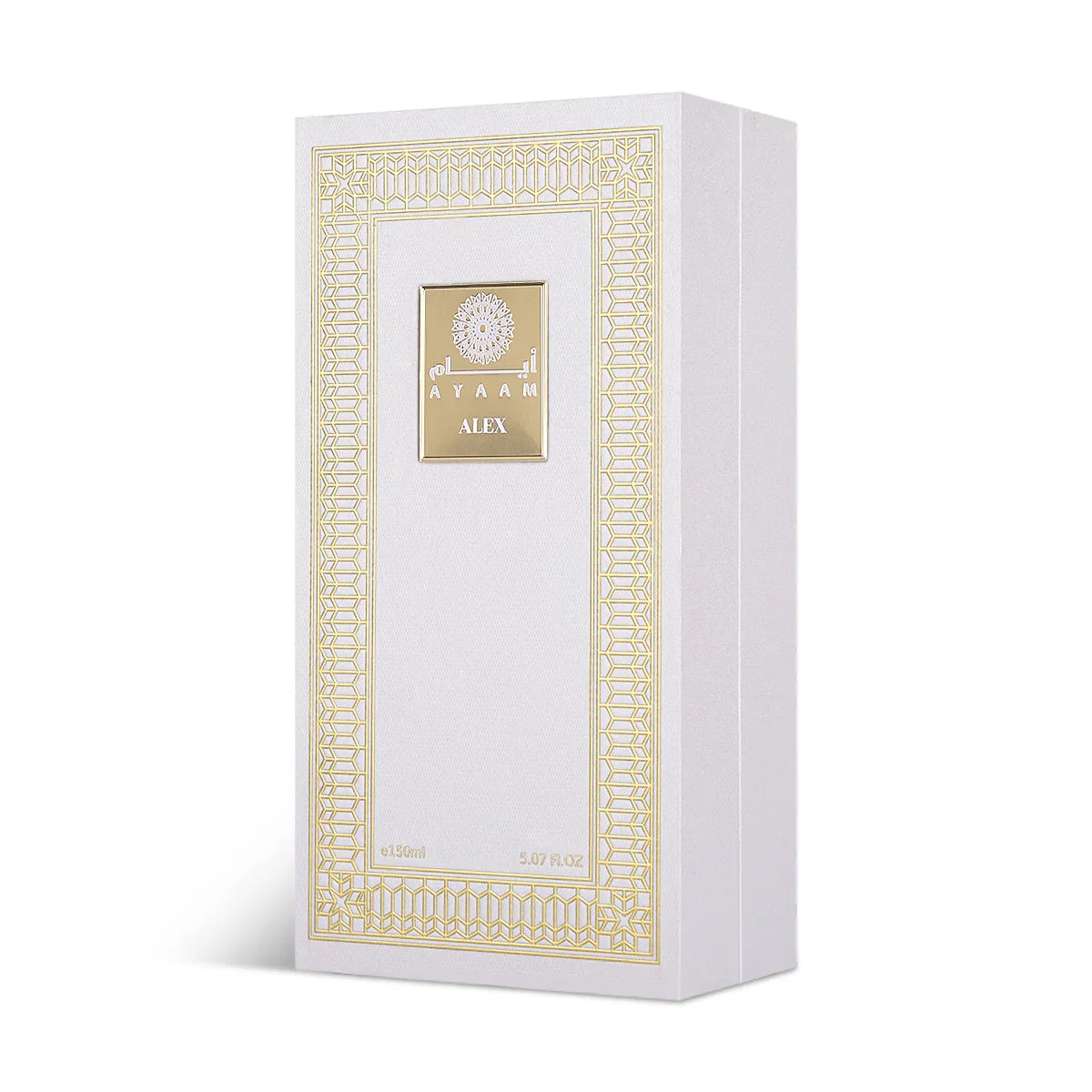 Ayam Alex Concentrated Perfume - 150ml Unisex