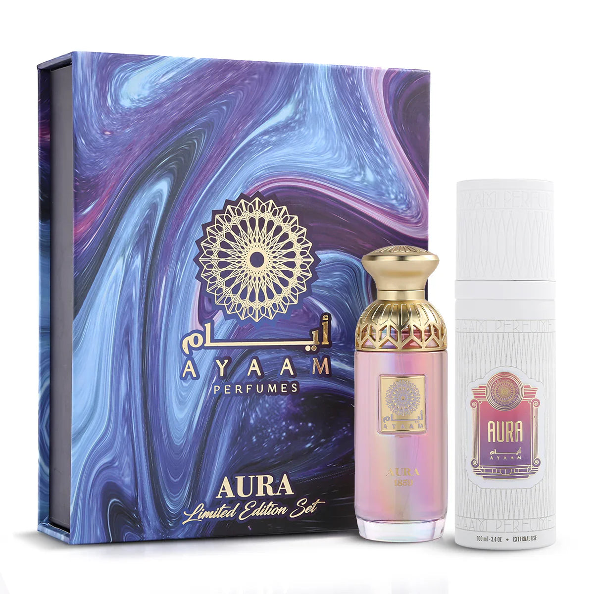Ora Limited Edition Set by Ayamm - Two Pieces
