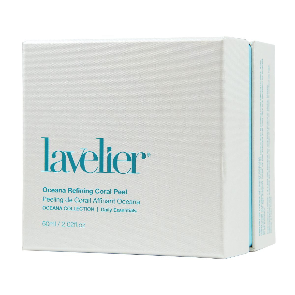 Lavelier Oceana Refining Coral Peel Intense Facial Exfoliator
