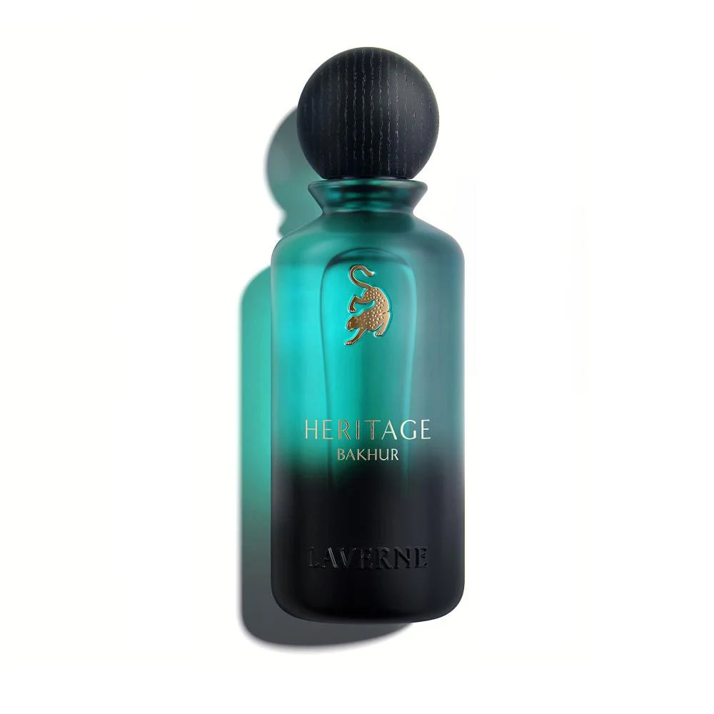 Laverne Heritage Bakhoor Perfume - 200ml for Men