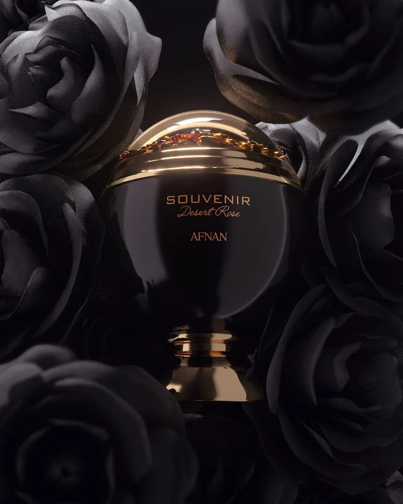 Souvenir Desert Rose perfume by Afnan | 100 ml