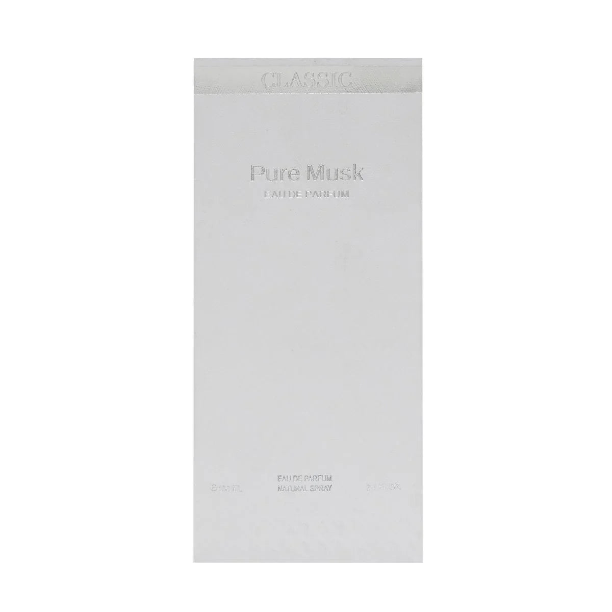Pure Musk Perfume by Almajed for Oud - 100 ml | Unisex