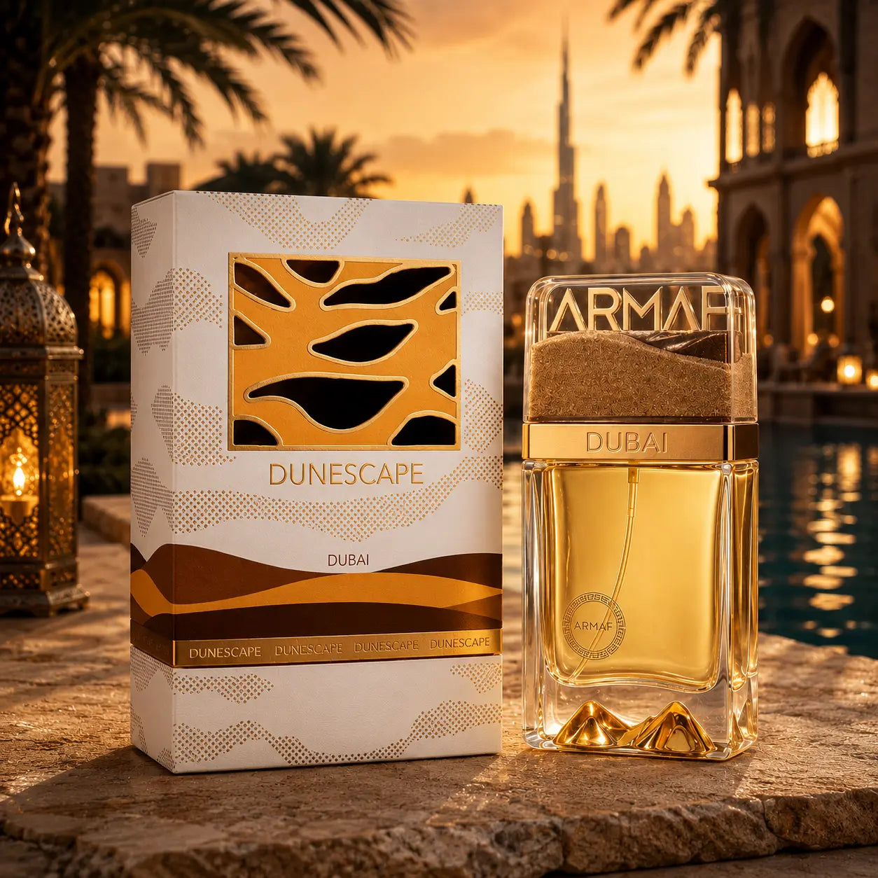 Don Scape by Armaf Dubai Perfume - 100ml