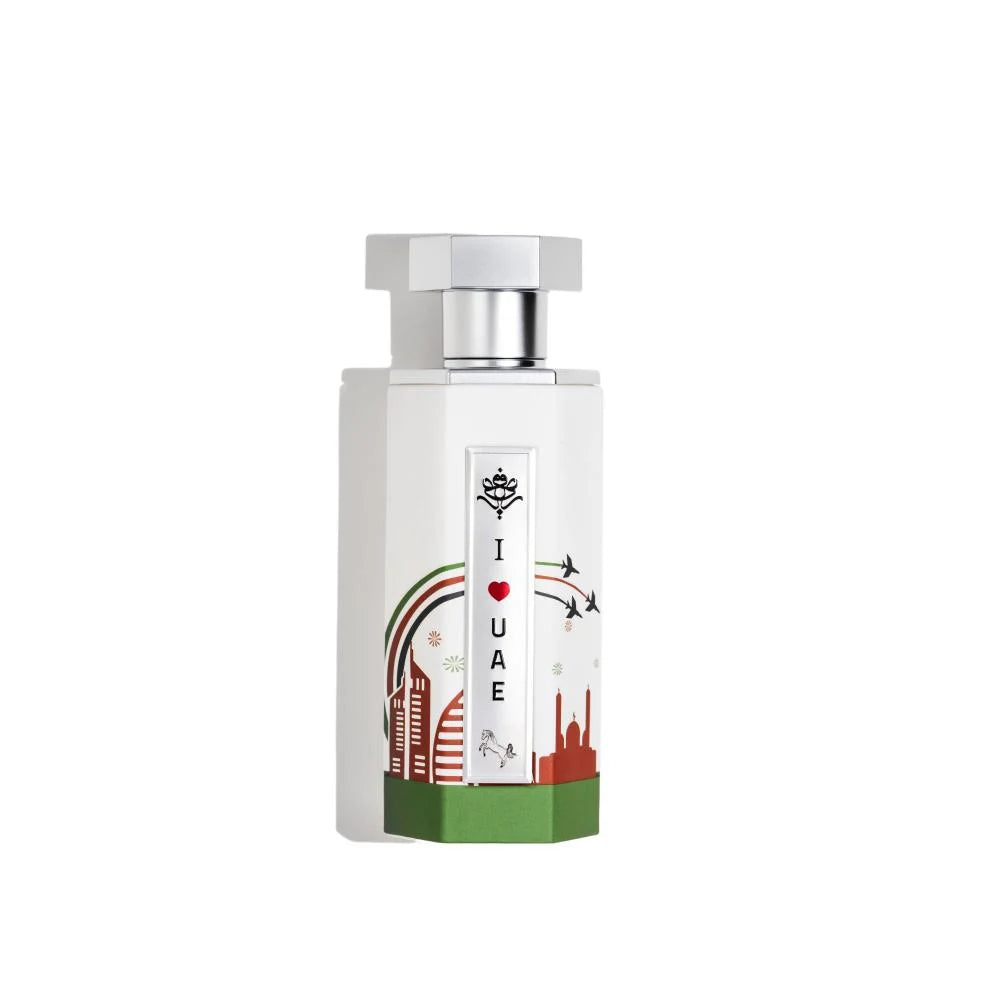 عطر عرب عبية من ريف إصدار اليوم الوطني الإماراتي - 100 مل للجنسين