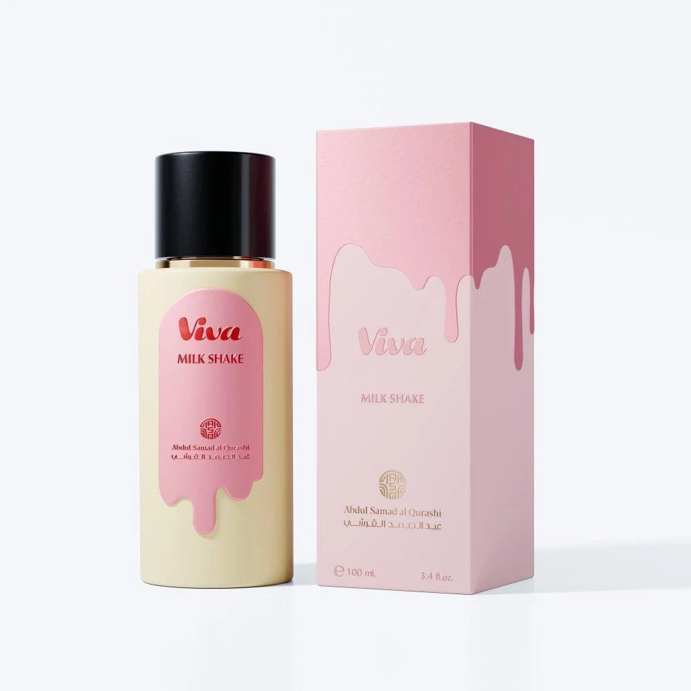 Viva Milkshake Perfume by Abdul Samad Al Qurashi - 100 ml