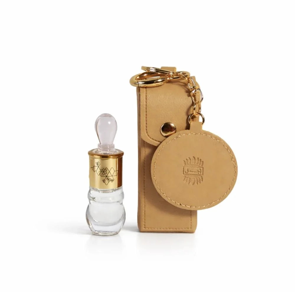 Musk Silk by Ajmal - Quarter Tola | Unisex