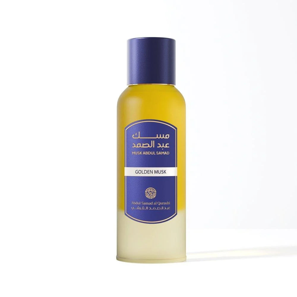 Abdul Samad Al Qurashi Golden Musk Perfume - 80 ml
