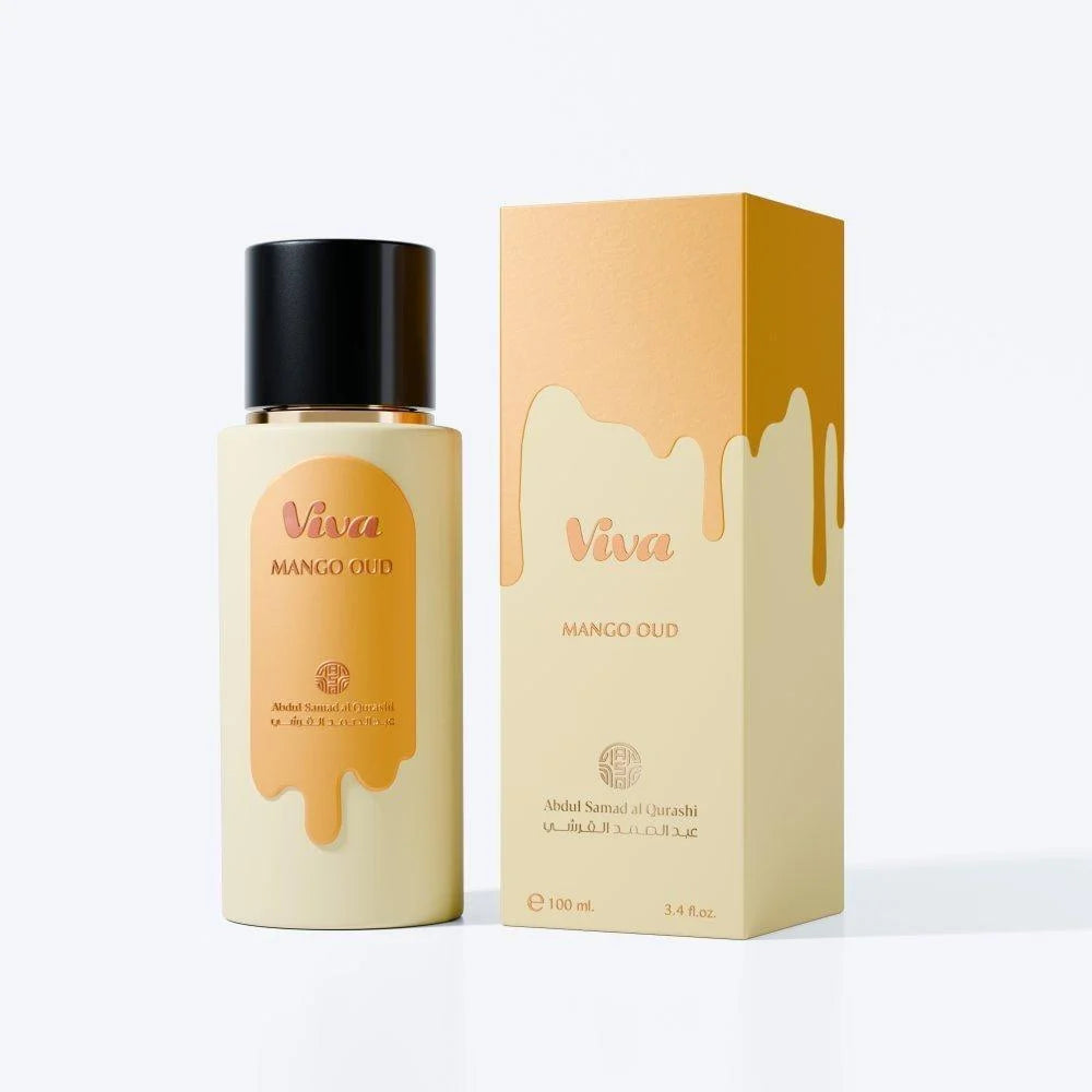 Abdul Samad Al Qurashi Viva Mango Oud Perfume – 100ml