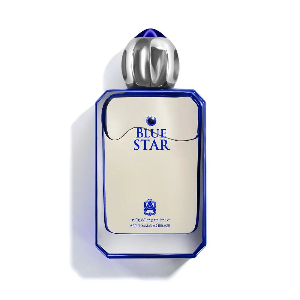 Blue Star Perfume by Abdul Samad Al Qurashi - 100ml for Men