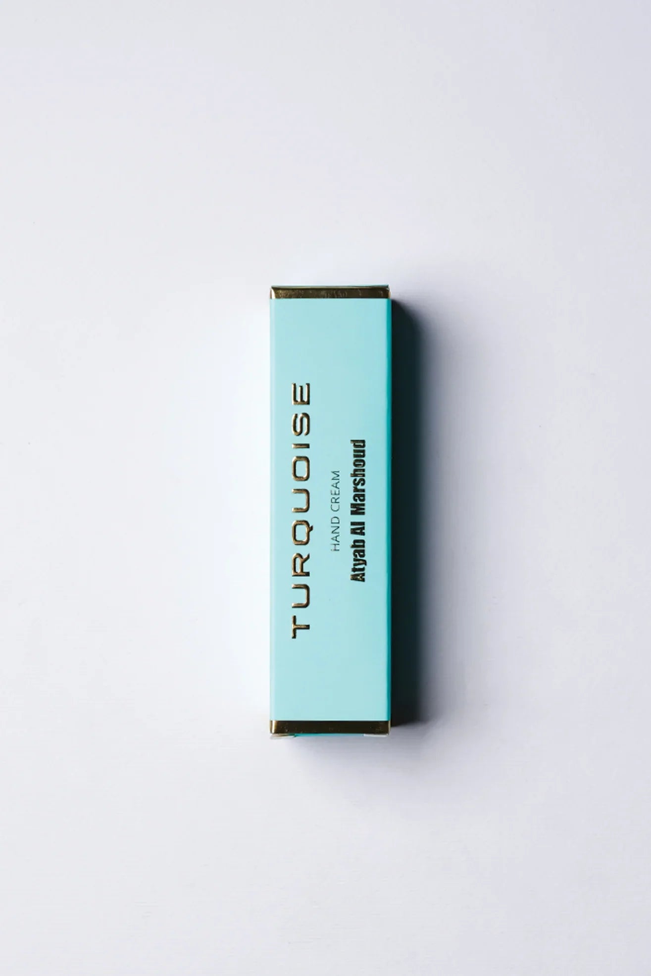 Otyab Al Marshoud Turquoise Hand Cream - 30ml