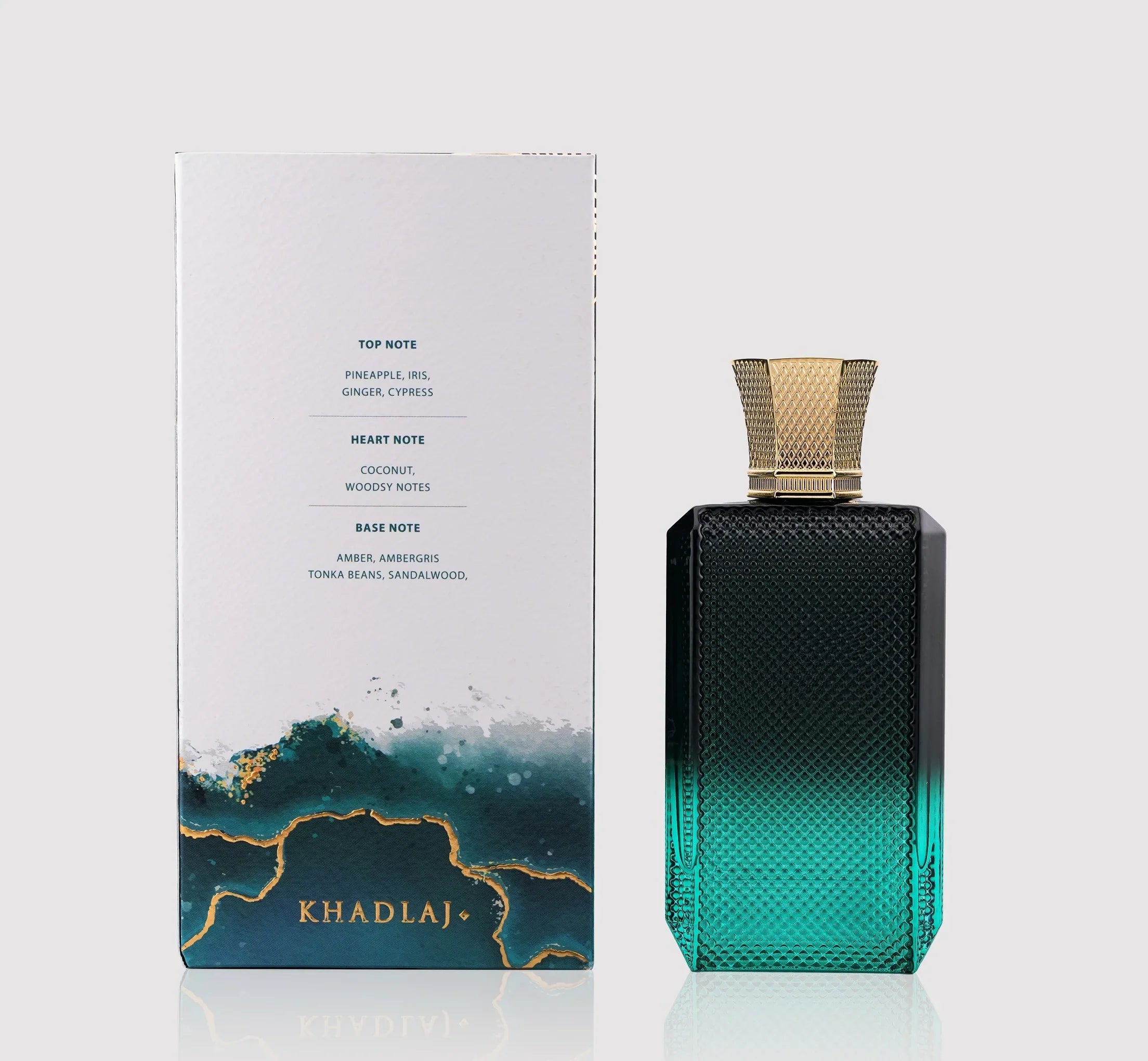 Island Perfume by Khadlaj - 100ml | Unisex